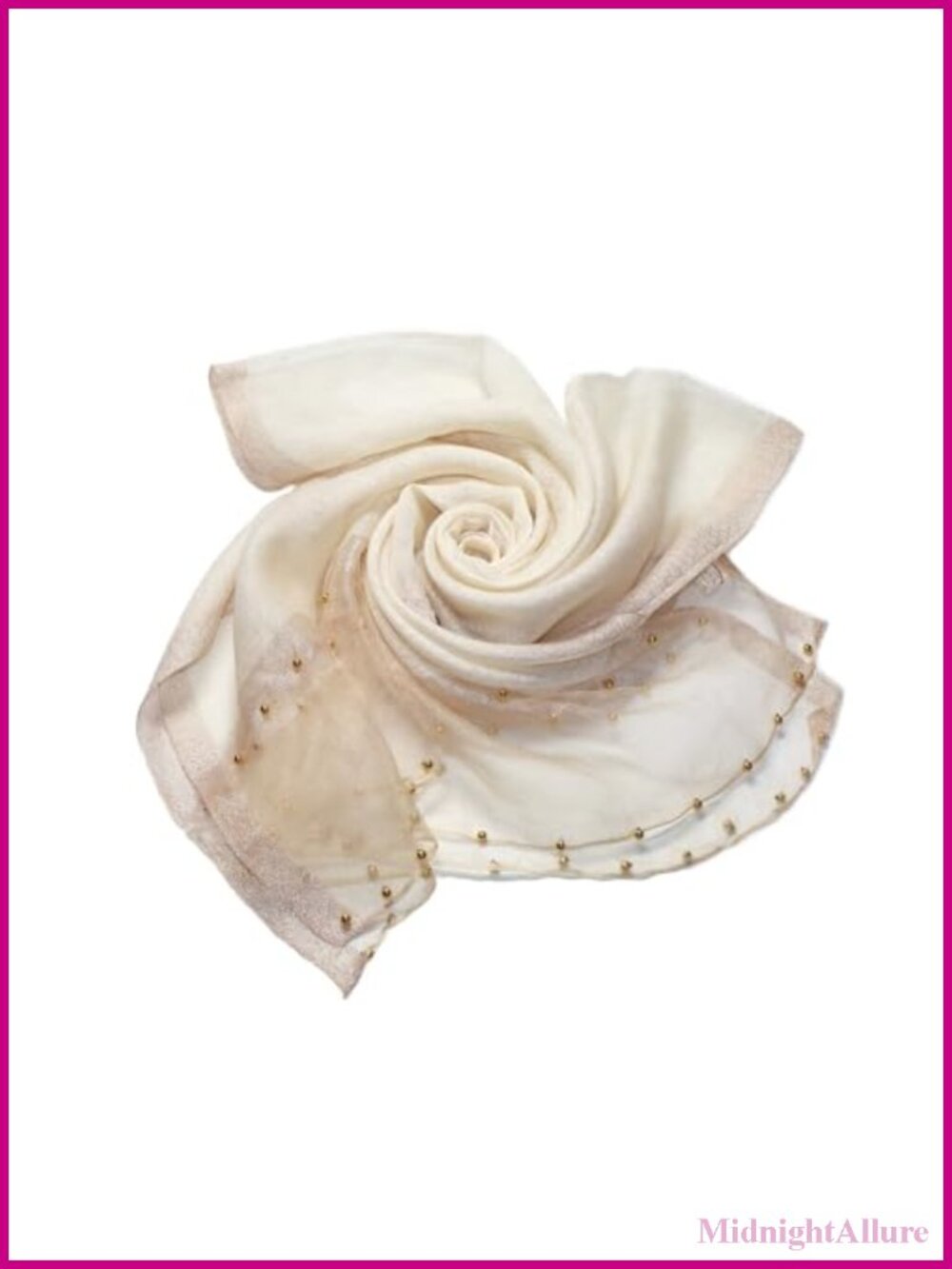 Lightweight Silk Wool Scarf Shawl Wrap for Evening Dress Beach Wedding